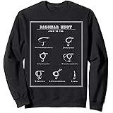 Amazon ゲームフィッシュを釣るためのパロマーノットの結び方 長袖tシャツ Tシャツ カットソー 通販