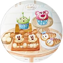 Amazon.co.jp: スケーター(Skater) メラミン プレート 20cm お皿 皿
