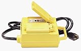 アラートスタンプ& Mfg 4215 – 6-gfciポータブル漏電遮断器コンセント 1 4215-6-GFCI 1