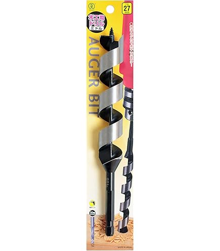 Amazon.co.jp: 大西工業 SDS木工用ビット（NO．25） 27mm : DIY