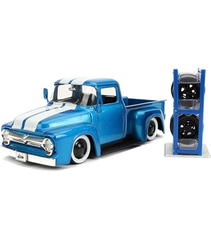 Amazon.co.jp: Welly 22087LRW-MRD 1953 シボレー 3100 ピックアップ