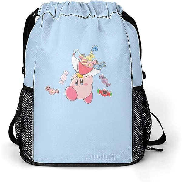 BIBIY B. STARRY BACKPACK ナップサック型バッグ BIBIY. MADE | B. STARRY BACKPACK｜Bibiy.