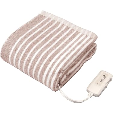 Amazon.co.jp 売れ筋ランキング: 電気毛布・ひざ掛け の中で最も人気の