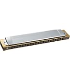 Amazon | TOMBO 複音ハーモニカ C調 特製トンボバンド 21穴 1521