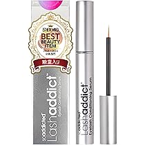 新品未使用★addicted Lashaddict まつ毛美容液 5ml Amazon.co.jp: Lashaddict Lash Addict Eyelash Serum Eyelash