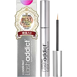 Amazon.co.jp: EMAKED Eyelash Serum, 0.07 fl. oz (2 ml), Formulated