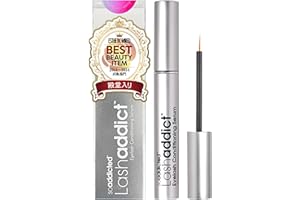 【公式】Lashaddict ラッシュアディクト まつ毛美容液 アイラッシュ コンディショニング セラム アドバンス 5ml 正規品 自まつ毛ケア ハリ・コシ・ボリュームのあるまつ毛へ 【リニューアルモデル】