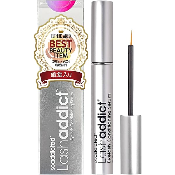 Amazon.co.jp: 【正規品】ラピッドラッシュ(まつげ美容液) 3ml