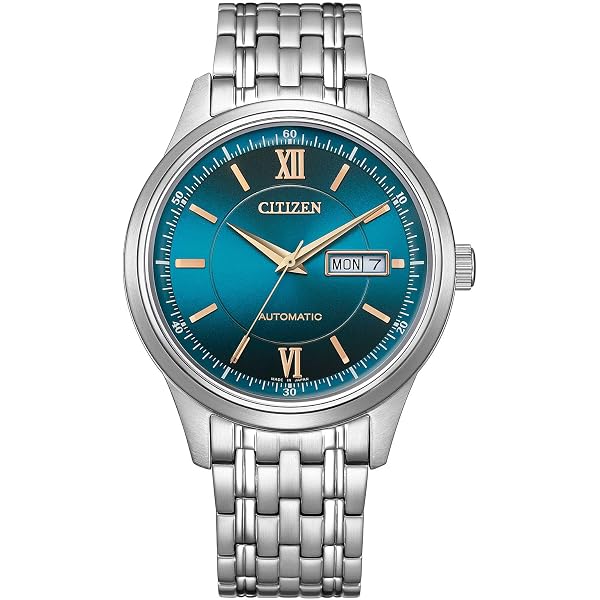 Amazon.co.jp: [シチズン]CITIZEN 腕時計 AUTOMATIC オートマチック 