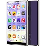 Android9 4.7インチ MP3プレーヤー Bluetooth WiFi 1080P 2500mAhバッテリー 80GB フルタッチスクリーン 音楽検索 日本語キーボード対応 512GB拡張可能 MP4プレーヤー Spotify Audible