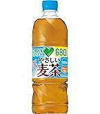 Amazon.co.jp: 伊藤園 健康ミネラルむぎ茶 600ml×24本 : 食品・飲料・お酒