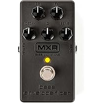 【値下げ】MXR Bass Envelope Filter M82 エンベロープ Amazon | MXR M82B Blackout Series Bass Envelope Filter