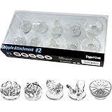 Nipple Attachment #2 (5Type×2Set)