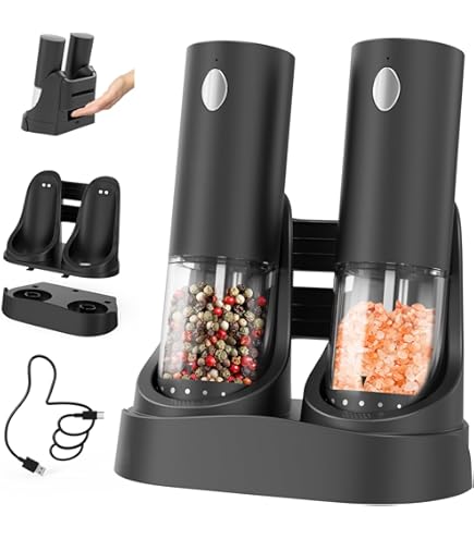 Amazon.co.jp: ALESSI Pepper mill ペッパーミル 9098 B BY マイケル