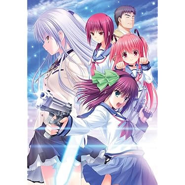 Angel Beats!-1st beat- GAMERS限定版 Amazon.co.jp: Angel Beats! 1st beat ゲーマーズ限定版 : おもちゃ
