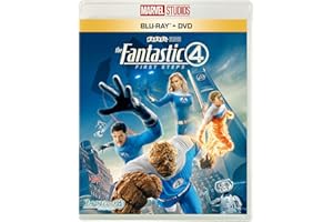 ファンタスティック４：ファースト・ステップ　ブルーレイ ＋ ＤＶＤ セット [Blu-ray]