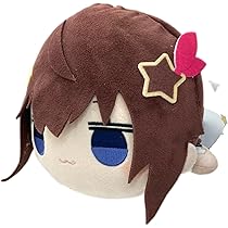 Amazon.co.jp: ホロライブプロダクション 寝そべりぬいぐるみ 約