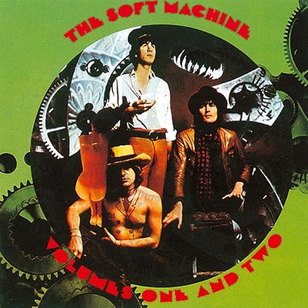 英ジャズロック Soft Machine 紙ジャケット ボックスセット Soft Machine 紙ジャケCD 5タイトル 特典BOX付 国内盤 美品 - メルカリ