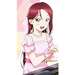 ラブライブ! XFVGA(480×854)壁紙 桜内梨子 Aqours ラブライブ! XFVGA(480×854)壁紙 桜内梨子 Aqours
