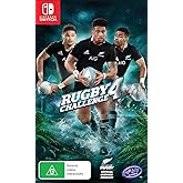 Rugby Challenge 4