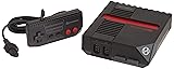Hyperkin RetroN 1 HD ゲーミングコンソール|NES®(NTSC/PAL)カートリッジ対応|720p HDMI出力|16:9/4:3切替可能|クラシックコントローラー付属|ブラック