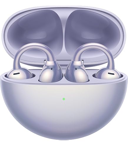 HUAWEI FreeClip Bluetooth オープンイヤー イヤーカフ型 Amazon.co.jp: HUAWEI FreeClip ワイヤレスイヤホン Bluetooth