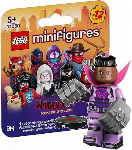 Amazon.co.jp: LEGO(レゴ) ミニフィギュア スパイダーマン：アクロス