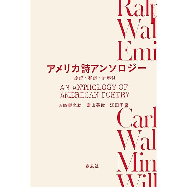 アメリカ現代詩101人集 新装版 | D.W.ライト, 沢崎 順之助 |本 | 通販
