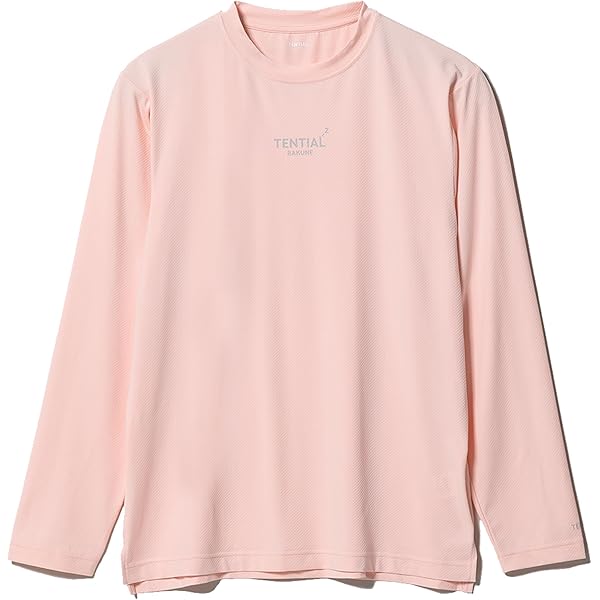 TENTIAL テンシャル BAKUNE Dry バクネ ドライ 長袖シャツ テンシャル(TENTIAL) Tシャツ 長袖 BAKUNE Dry バクネ ドライ