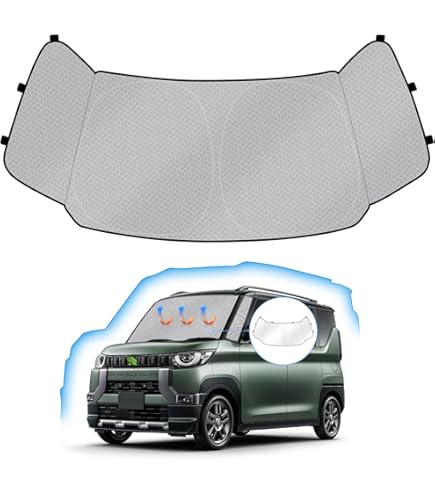 Amazon.co.jp: スイフト ZC72S・DZ72S・ZC32S サンシェード 車内