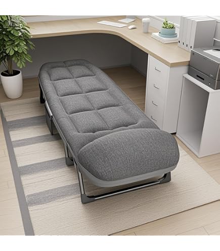 Amazon | ANYATE 折りたたみ式簡易ベッド 室内外兼用 折り畳み式