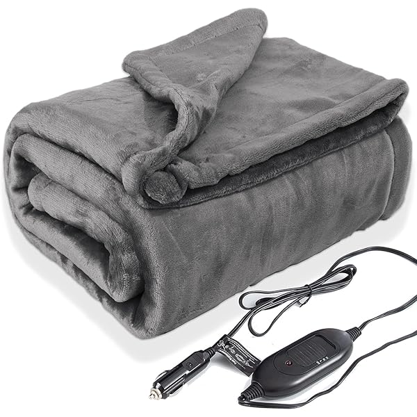 dc heated blanket