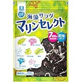 リケン 理研ビタミン 海藻サラダ マリンセレクト 100g