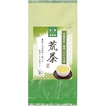 緑茶 Amazon | 京都・宇治田原製茶場 秋冬番茶 62袋 (各袋8g) 緑茶