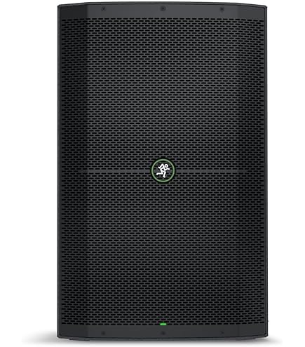 Amazon | MACKIE マッキー パワードラウドサブウーファー SR18S 国内