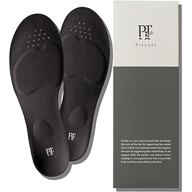 Amazon.co.jp 最新リリース: インソール の新着ランキングです。