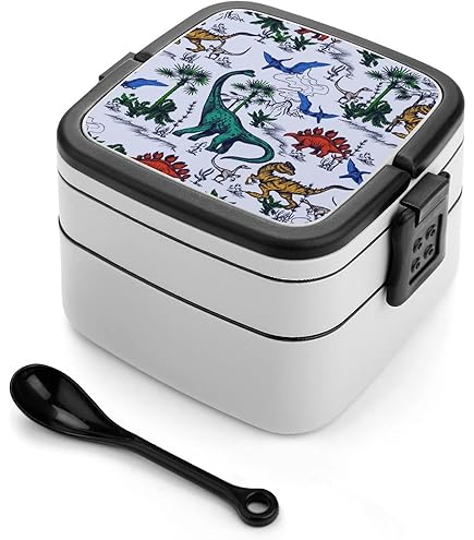 Amazon | こびとづかん Kobito 弁当箱 ランチボックス 二段