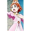 プリキュア - 『Go!プリンセスプリキュア』春野 はるか（はるの はるか） iPhoneSE/5s/5c/5 壁紙 視差効果 266031