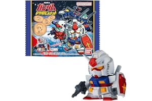 バンダイ(BANDAI) 機動戦士ガンダム V作戦ビスケット ビスケット 食玩 【BOX販売/10個セット】