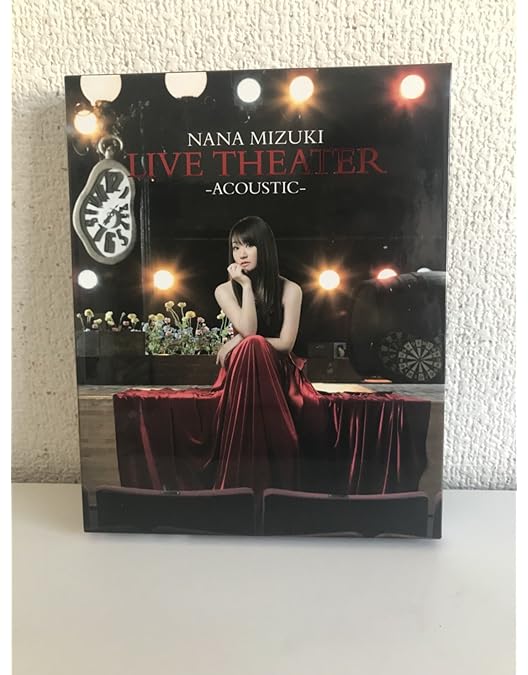 Amazon.co.jp: NANA MIZUKI LIVE PARK × MTV Unplugged: Nana Mizuki