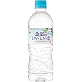 アイリスオーヤマ 魚沼産 おいしい水 飲料 540ml ×24本