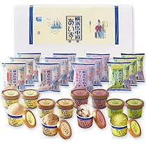 Amazon.co.jp: 【公式】 横濱馬車道あいすもなか 32個セット TBM55