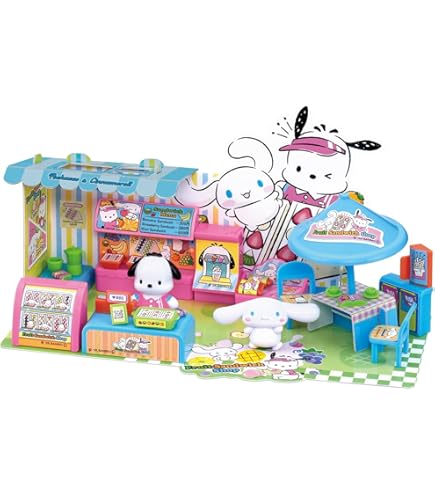 Amazon.co.jp: モコモコちゃんと くものケーキやさん 箱入り