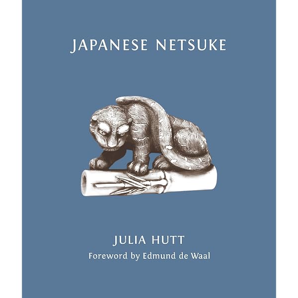 The Raymond and Frances Bushell Collection of Netsuke: A Legacy at
