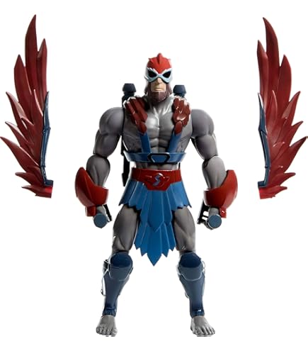 Amazon.co.jp: Masters of the Universe Origins 200X Tri-Klops 5.5