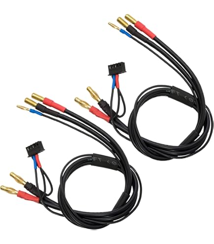 Amazon.co.jp: フタバ送受信機バッテリー用充電ケーブル (FUTABA