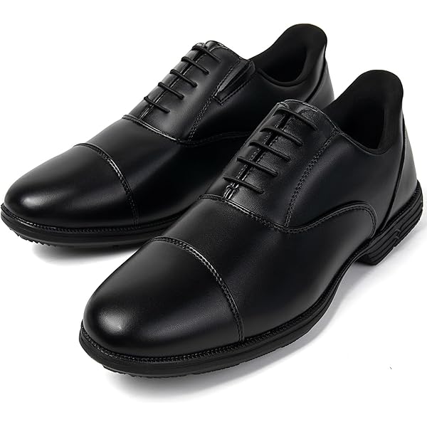 Amazon | [SINOBIS] シノビス フロントジップ ビジネスシューズ メンズ