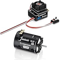Amazon.co.jp: HOBBYWING XERUN XR10 Justock G3コンボ(JS4-13.5