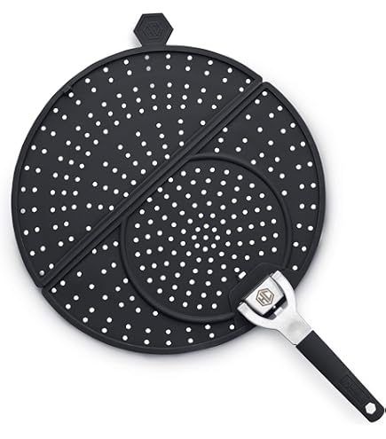 新品未使用】30cm hexclad ヘックスクラッド ソテーパン 蓋付き