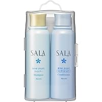 SALA　シャンプー・コンディショナー SALA(サラ) / シャンプー／ヘアコンディショナー 軽やかさらさら